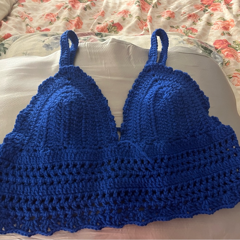 Handmade top